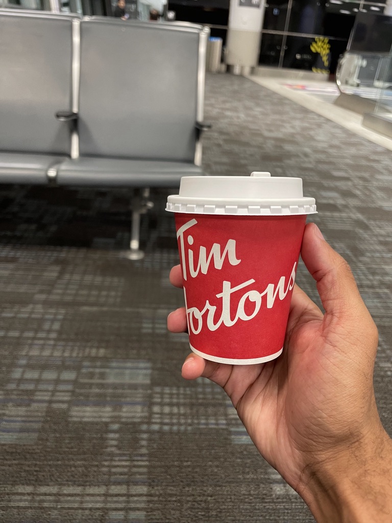 The Tim Hortons Test
